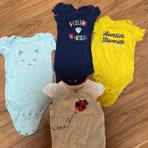 12 month old onesie bundle